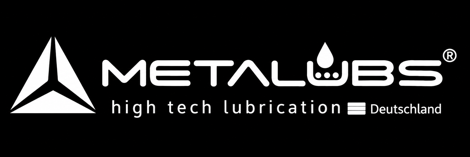 METALUBS Logo – high tech lubrication Deutschland